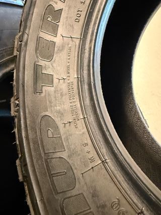 Neumático A-Plus Mud Terrain A929 265/75 R15 LT