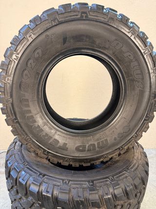 Neumático A-Plus Mud Terrain A929 265/75 R15 LT