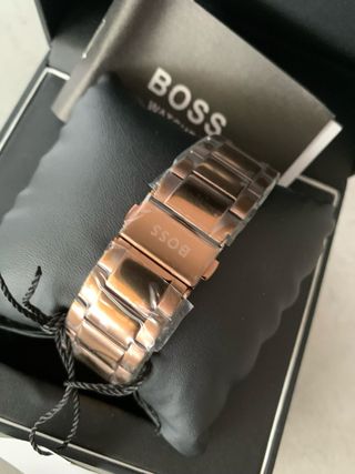 Reloj Hugo Boss hombre