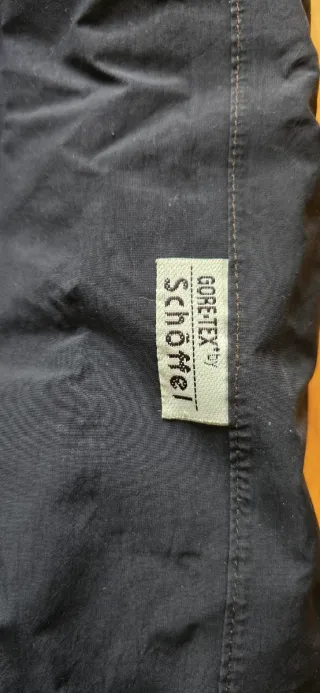 Pantalón Goretex Nieve Talla L Schoffel