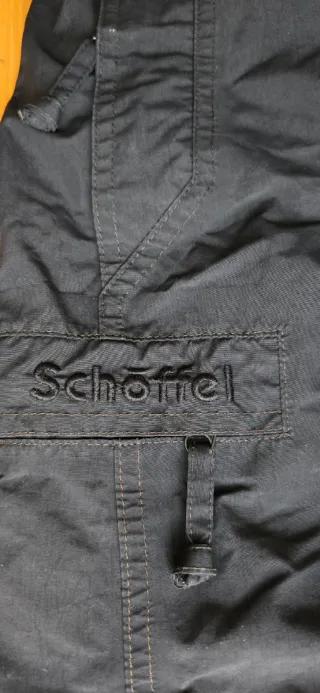 Pantalón Goretex Nieve Talla L Schoffel
