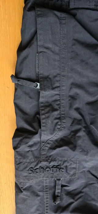 Pantalón Goretex Nieve Talla L Schoffel