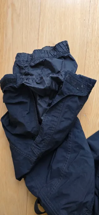 Pantalón Goretex Nieve Talla L Schoffel