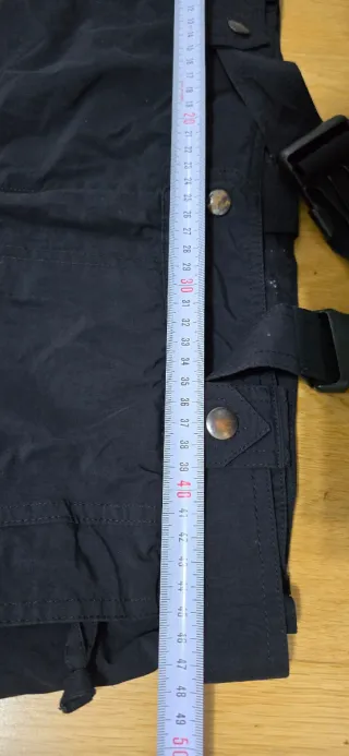 Pantalón Goretex Nieve Talla L Schoffel