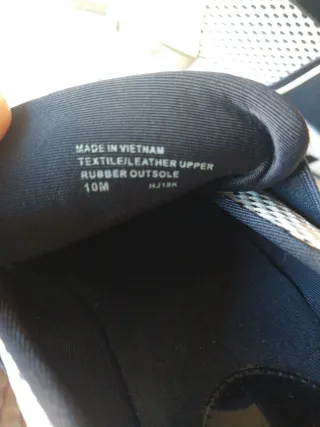 Zapatillas Michael Kors Blancas azul