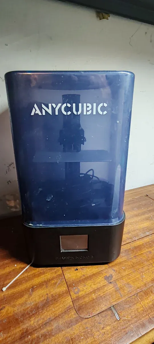 Impresora Resina Anycubic Photon Mono 2