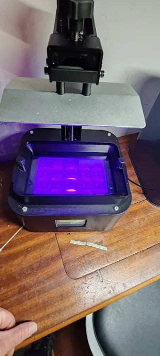 Impresora Resina Anycubic Photon Mono 2