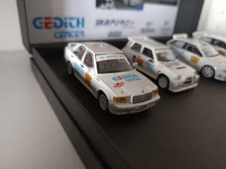 Caja especial 1/43 Gerard de la Casa