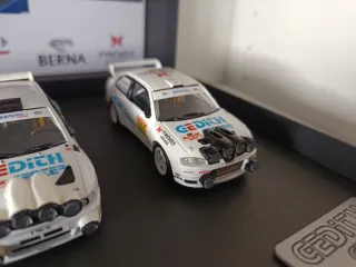 Caja especial 1/43 Gerard de la Casa