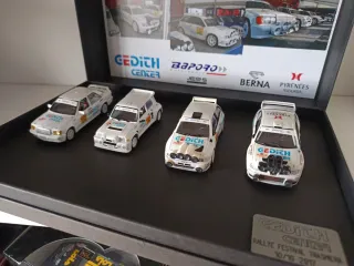 Caja especial 1/43 Gerard de la Casa