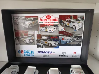 Caja especial 1/43 Gerard de la Casa