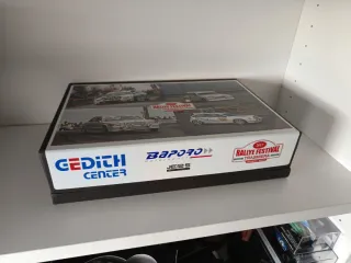 Caja especial 1/43 Gerard de la Casa