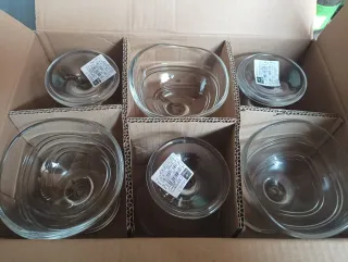 COPAS DE HELADO 6/Ud.