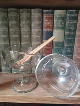 COPAS DE HELADO 6/Ud.