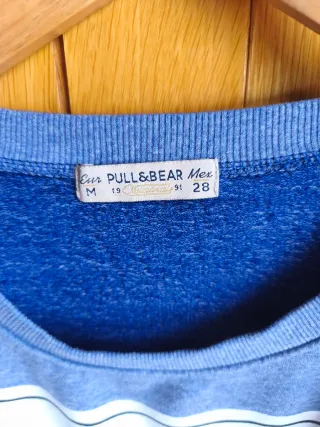 Sudadera Pull&Bear chica