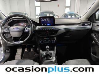Ford Focus 1.0 Ecoboost MHEV Active 114 kW (155 CV)