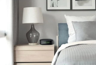 Radiodespertador Philips R3205/12 Negro