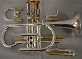 Corneta Sib Stomvi Elite Nueva