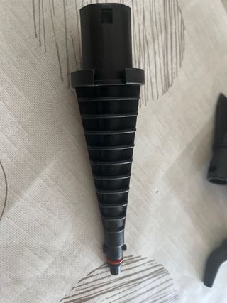 Accesorios para vaporera