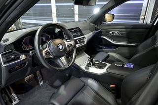 BMW Serie 3   320d xDrive Automatica Touring