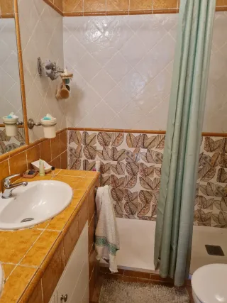 Azulejos decorativos con diseño de hojas 15 x 15