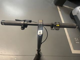 Patinete eléctrico Ninebot para reparar