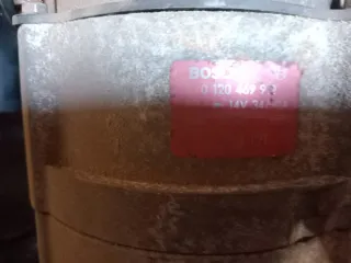 Alternador BMW Serie 5 (E34)