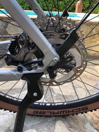 Bicicleta Eléctrica Cube Nuride SLX Easy Entri