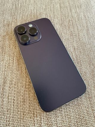 iPhone 14 Pro 128 Gb Morado oscuro