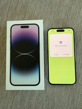 iPhone 14 Pro 128 Gb Morado oscuro