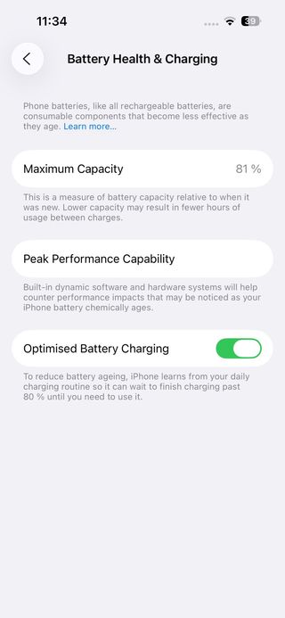 iPhone 14 Pro 128 Gb Morado oscuro