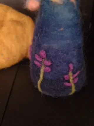 Fatina Waldorf artigianale