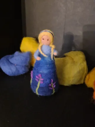 Fatina Waldorf artigianale