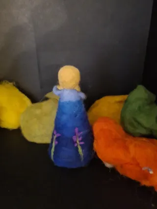 Fatina Waldorf artigianale