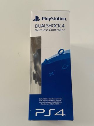 Sony Dualshock 4 Controller PlayStation Nero