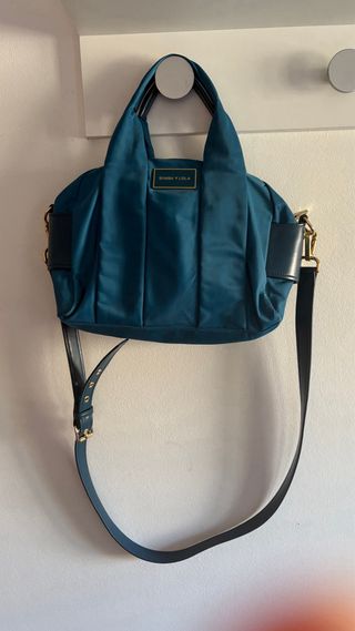 Bolso azul Bimba y Lola