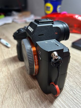 Cámara Sony Alpha 7 III (a7 III)