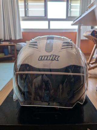 Casco Moto YET UNIK MERCURY DV