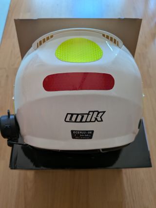 Casco Moto YET UNIK MERCURY DV