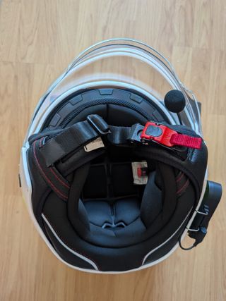 Casco Moto YET UNIK MERCURY DV