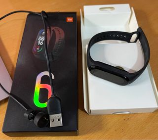 reloj pulsera de actividad Mi band 6