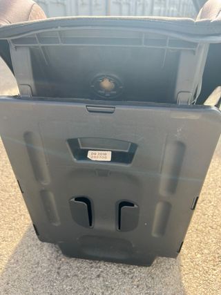 Silla de coche Ferrari para bebé 15-25 kg