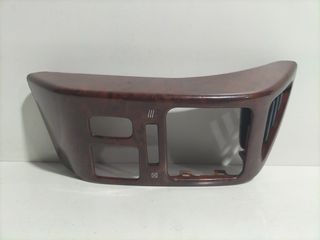 MOLDURAS DELANTERAS MITSUBISHI MONTERO (V60/V70)