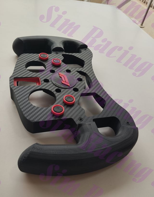 Mod f1 Logitech g29 g920 g923 3.1 Formula 1
