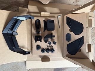 Casco moto Nexx X.WED3 Camo Verde