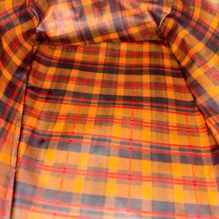 Beauty Case The Bridge in Pelle Marrone