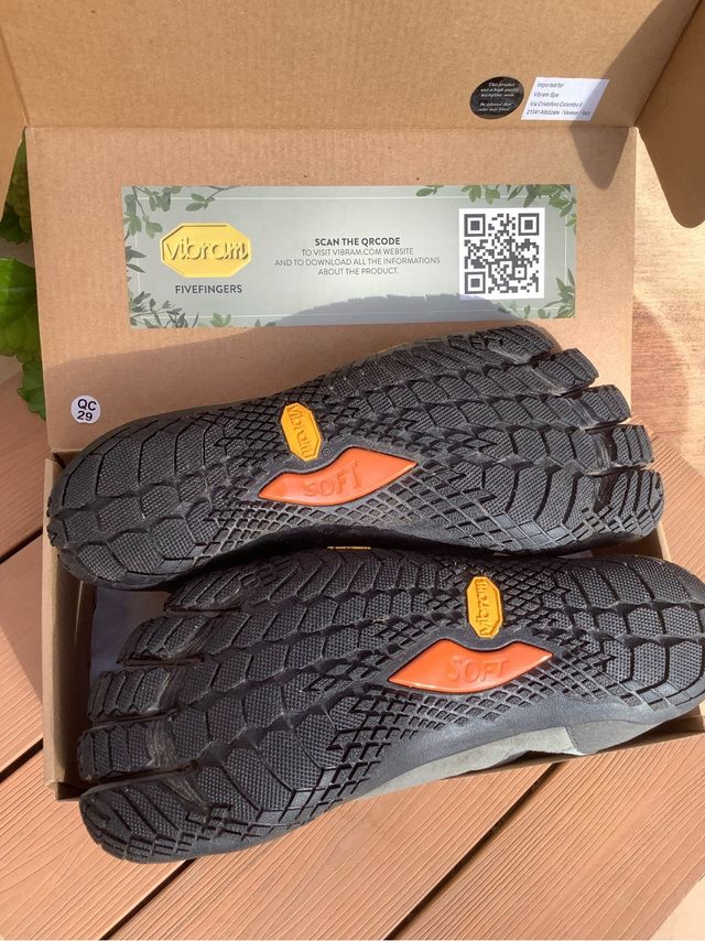 Vibram FiveFingers Trek Ascent EU 44