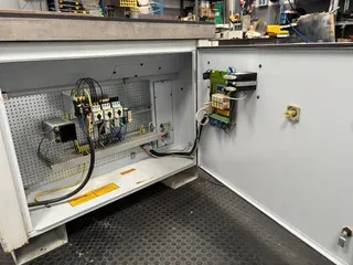 Canteadora BRAND KTD 72. Aplicación de canto