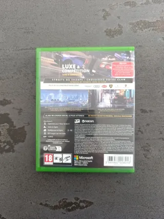 Test Drive Unlimited Solar Crown Xbox Series X