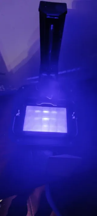 Impresora Resina Anycubic photon mono2